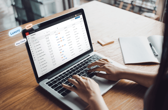 Command Your Transactions