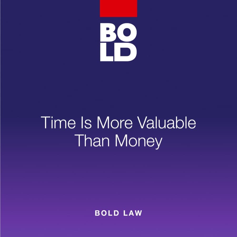 BOLD Law 8