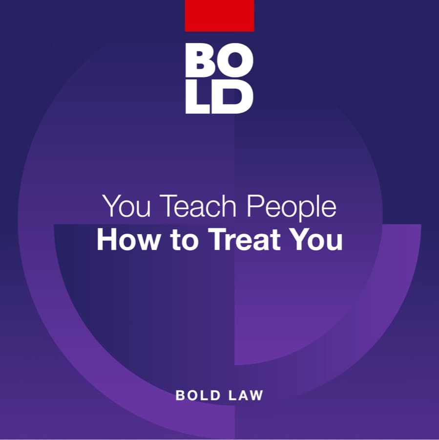 BOLD Law 31