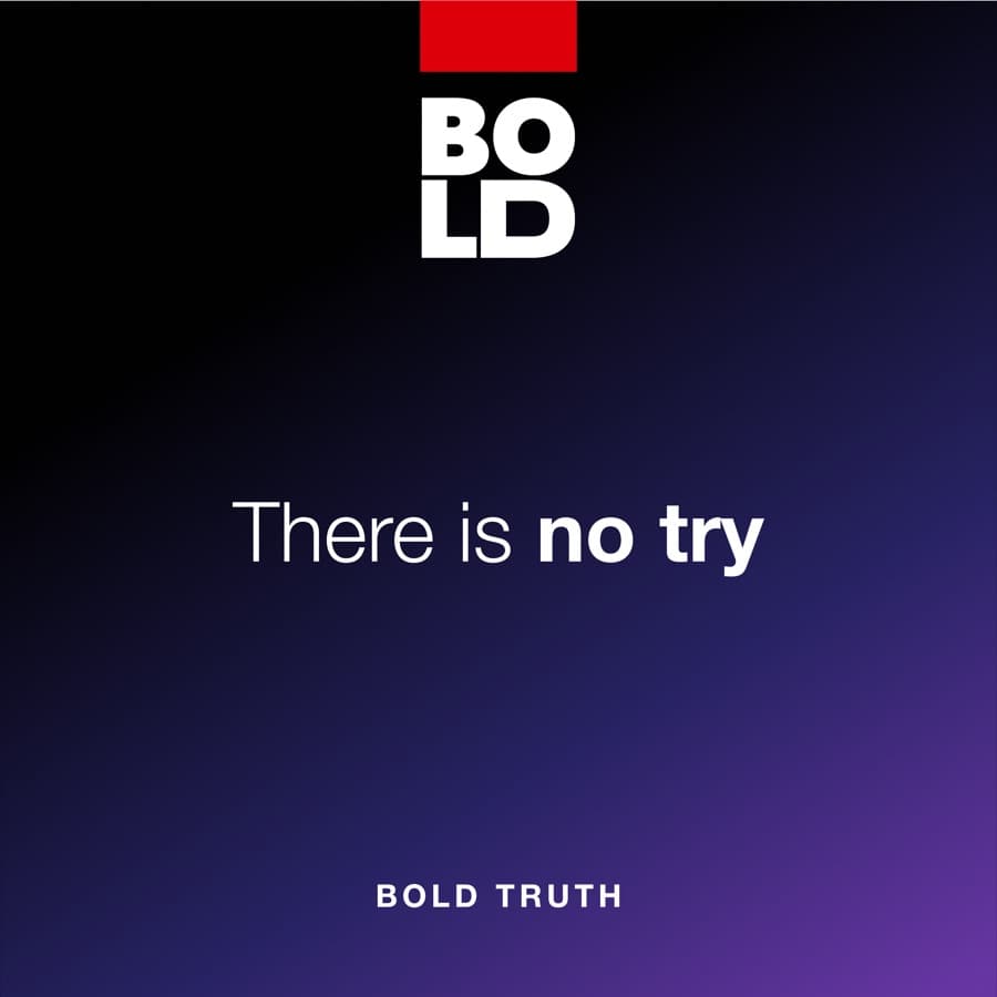 BOLD Truth 5