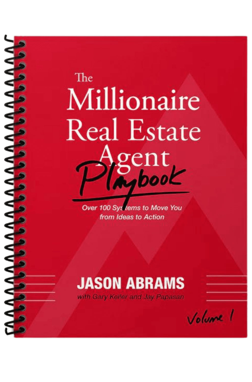 MILLIONAIRE REAL ESTATE AGENT PLAYBOOK