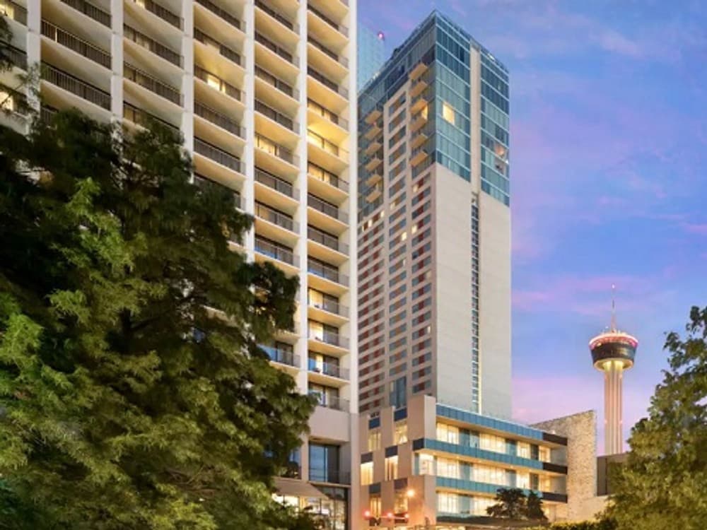 Grand Hyatt San Antonio River Walk