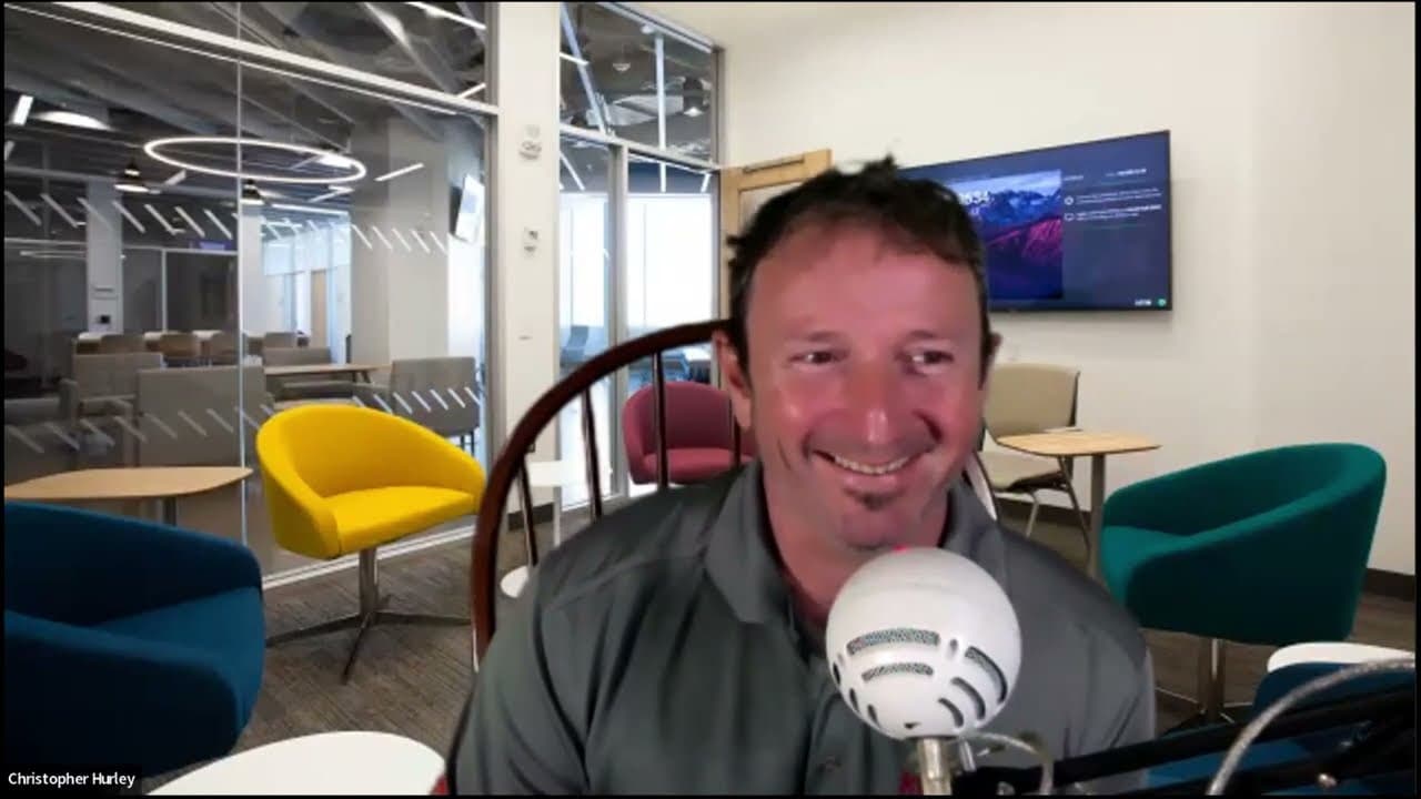 Script For Shredding Hunger with Chris Hurley