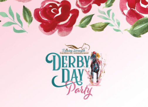 Reining Strength Derby Day Party (Video)