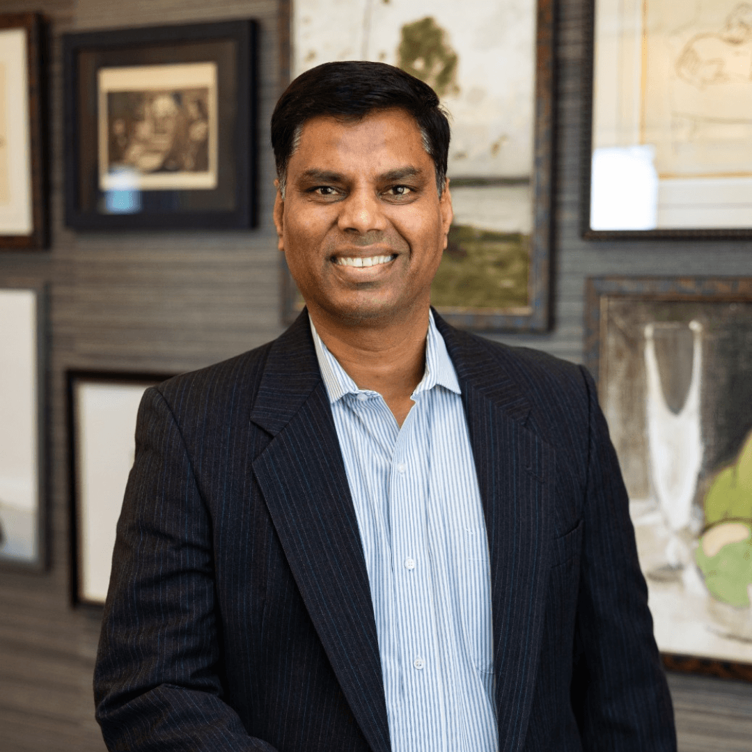 Vamshi Kyatham, team leader of HTX Realty Group at Keller Williams Southwest