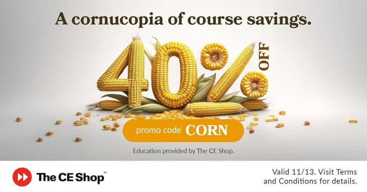 40% off Flash Sale